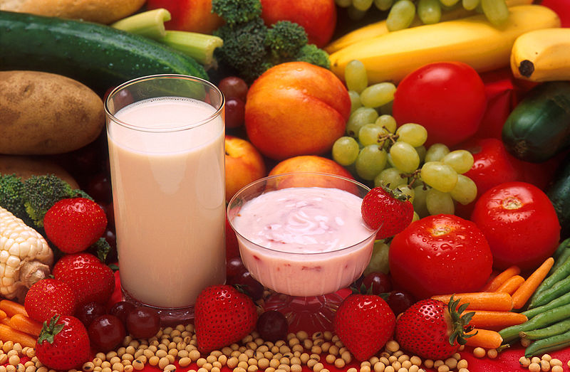 Vegetarians brighter than Meateaters
